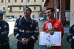 Chivasso - 16 giugno 2007 - Gara Regionale di Primo Soccorso  - Croce Rossa Italiana - Ispettorato Regionale Volontari del Soccorso Piemonte