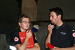 Chivasso - 16 giugno 2007 - Gara Regionale di Primo Soccorso  - Croce Rossa Italiana - Ispettorato Regionale Volontari del Soccorso Piemonte