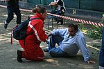 Chivasso - 16 giugno 2007 - Gara Regionale di Primo Soccorso  - Croce Rossa Italiana - Ispettorato Regionale Volontari del Soccorso Piemonte