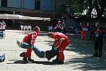 Chivasso - 16 giugno 2007 - Gara Regionale di Primo Soccorso  - Croce Rossa Italiana - Ispettorato Regionale Volontari del Soccorso Piemonte