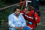 Chivasso - 16 giugno 2007 - Gara Regionale di Primo Soccorso  - Croce Rossa Italiana - Ispettorato Regionale Volontari del Soccorso Piemonte