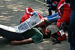 Chivasso - 16 giugno 2007 - Gara Regionale di Primo Soccorso  - Croce Rossa Italiana - Ispettorato Regionale Volontari del Soccorso Piemonte
