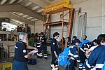Chivasso - 16 giugno 2007 - Gara Regionale di Primo Soccorso  - Croce Rossa Italiana - Ispettorato Regionale Volontari del Soccorso Piemonte