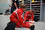 Chivasso - 16 giugno 2007 - Gara Regionale di Primo Soccorso  - Croce Rossa Italiana - Ispettorato Regionale Volontari del Soccorso Piemonte