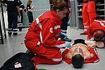 Chivasso - 16 giugno 2007 - Gara Regionale di Primo Soccorso  - Croce Rossa Italiana - Ispettorato Regionale Volontari del Soccorso Piemonte