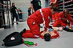Chivasso - 16 giugno 2007 - Gara Regionale di Primo Soccorso  - Croce Rossa Italiana - Ispettorato Regionale Volontari del Soccorso Piemonte