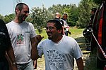 Chivasso - 16 giugno 2007 - Gara Regionale di Primo Soccorso  - Croce Rossa Italiana - Ispettorato Regionale Volontari del Soccorso Piemonte