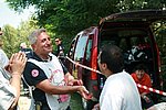 Chivasso - 16 giugno 2007 - Gara Regionale di Primo Soccorso  - Croce Rossa Italiana - Ispettorato Regionale Volontari del Soccorso Piemonte
