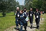 Chivasso - 16 giugno 2007 - Gara Regionale di Primo Soccorso  - Croce Rossa Italiana - Ispettorato Regionale Volontari del Soccorso Piemonte