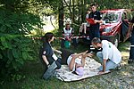 Chivasso - 16 giugno 2007 - Gara Regionale di Primo Soccorso  - Croce Rossa Italiana - Ispettorato Regionale Volontari del Soccorso Piemonte