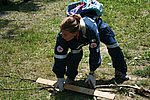 Chivasso - 16 giugno 2007 - Gara Regionale di Primo Soccorso  - Croce Rossa Italiana - Ispettorato Regionale Volontari del Soccorso Piemonte