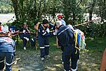 Chivasso - 16 giugno 2007 - Gara Regionale di Primo Soccorso  - Croce Rossa Italiana - Ispettorato Regionale Volontari del Soccorso Piemonte