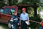 Chivasso - 16 giugno 2007 - Gara Regionale di Primo Soccorso  - Croce Rossa Italiana - Ispettorato Regionale Volontari del Soccorso Piemonte