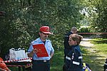 Chivasso - 16 giugno 2007 - Gara Regionale di Primo Soccorso  - Croce Rossa Italiana - Ispettorato Regionale Volontari del Soccorso Piemonte