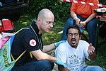 Chivasso - 16 giugno 2007 - Gara Regionale di Primo Soccorso  - Croce Rossa Italiana - Ispettorato Regionale Volontari del Soccorso Piemonte