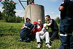 Chivasso - 16 giugno 2007 - Gara Regionale di Primo Soccorso  - Croce Rossa Italiana - Ispettorato Regionale Volontari del Soccorso Piemonte