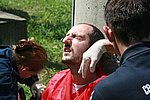 Chivasso - 16 giugno 2007 - Gara Regionale di Primo Soccorso  - Croce Rossa Italiana - Ispettorato Regionale Volontari del Soccorso Piemonte