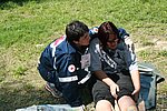 Chivasso - 16 giugno 2007 - Gara Regionale di Primo Soccorso  - Croce Rossa Italiana - Ispettorato Regionale Volontari del Soccorso Piemonte