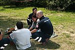 Chivasso - 16 giugno 2007 - Gara Regionale di Primo Soccorso  - Croce Rossa Italiana - Ispettorato Regionale Volontari del Soccorso Piemonte