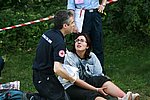 Chivasso - 16 giugno 2007 - Gara Regionale di Primo Soccorso  - Croce Rossa Italiana - Ispettorato Regionale Volontari del Soccorso Piemonte