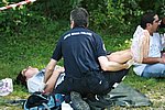 Chivasso - 16 giugno 2007 - Gara Regionale di Primo Soccorso  - Croce Rossa Italiana - Ispettorato Regionale Volontari del Soccorso Piemonte