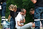 Chivasso - 16 giugno 2007 - Gara Regionale di Primo Soccorso  - Croce Rossa Italiana - Ispettorato Regionale Volontari del Soccorso Piemonte