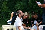Chivasso - 16 giugno 2007 - Gara Regionale di Primo Soccorso  - Croce Rossa Italiana - Ispettorato Regionale Volontari del Soccorso Piemonte