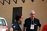 Chivasso - 16 giugno 2007 - Gara Regionale di Primo Soccorso  - Croce Rossa Italiana - Ispettorato Regionale Volontari del Soccorso Piemonte