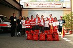 Chivasso - 16 giugno 2007 - Gara Regionale di Primo Soccorso  - Croce Rossa Italiana - Ispettorato Regionale Volontari del Soccorso Piemonte