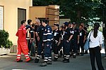 Chivasso - 16 giugno 2007 - Gara Regionale di Primo Soccorso  - Croce Rossa Italiana - Ispettorato Regionale Volontari del Soccorso Piemonte