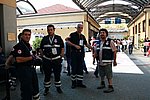 Chivasso - 16 giugno 2007 - Gara Regionale di Primo Soccorso  - Croce Rossa Italiana - Ispettorato Regionale Volontari del Soccorso Piemonte