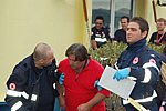 La Spezia - 14-16/09/2007 - Gara Nazionale di Primo Soccorso  - Croce Rossa Italiana - Ispettorato Regionale Volontari del Soccorso Piemonte