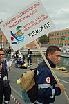 La Spezia - 14-16/09/2007 - Gara Nazionale di Primo Soccorso  - Croce Rossa Italiana - Ispettorato Regionale Volontari del Soccorso Piemonte