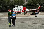 La Spezia - 14-16/09/2007 - Gara Nazionale di Primo Soccorso  - Croce Rossa Italiana - Ispettorato Regionale Volontari del Soccorso Piemonte