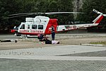 La Spezia - 14-16/09/2007 - Gara Nazionale di Primo Soccorso  - Croce Rossa Italiana - Ispettorato Regionale Volontari del Soccorso Piemonte