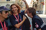 La Spezia - 14-16/09/2007 - Gara Nazionale di Primo Soccorso  - Croce Rossa Italiana - Ispettorato Regionale Volontari del Soccorso Piemonte