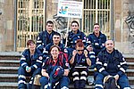 La Spezia - 14-16/09/2007 - Gara Nazionale di Primo Soccorso  - Croce Rossa Italiana - Ispettorato Regionale Volontari del Soccorso Piemonte