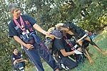 La Spezia - 14-16/09/2007 - Gara Nazionale di Primo Soccorso  - Croce Rossa Italiana - Ispettorato Regionale Volontari del Soccorso Piemonte