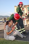 La Spezia - 14-16/09/2007 - Gara Nazionale di Primo Soccorso  - Croce Rossa Italiana - Ispettorato Regionale Volontari del Soccorso Piemonte