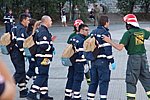 La Spezia - 14-16/09/2007 - Gara Nazionale di Primo Soccorso  - Croce Rossa Italiana - Ispettorato Regionale Volontari del Soccorso Piemonte