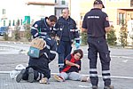 La Spezia - 14-16/09/2007 - Gara Nazionale di Primo Soccorso  - Croce Rossa Italiana - Ispettorato Regionale Volontari del Soccorso Piemonte
