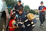 La Spezia - 14-16/09/2007 - Gara Nazionale di Primo Soccorso  - Croce Rossa Italiana - Ispettorato Regionale Volontari del Soccorso Piemonte