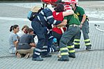 La Spezia - 14-16/09/2007 - Gara Nazionale di Primo Soccorso  - Croce Rossa Italiana - Ispettorato Regionale Volontari del Soccorso Piemonte