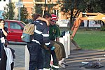 La Spezia - 14-16/09/2007 - Gara Nazionale di Primo Soccorso  - Croce Rossa Italiana - Ispettorato Regionale Volontari del Soccorso Piemonte