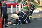 La Spezia - 14-16/09/2007 - Gara Nazionale di Primo Soccorso  - Croce Rossa Italiana - Ispettorato Regionale Volontari del Soccorso Piemonte