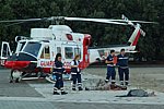 La Spezia - 14-16/09/2007 - Gara Nazionale di Primo Soccorso  - Croce Rossa Italiana - Ispettorato Regionale Volontari del Soccorso Piemonte