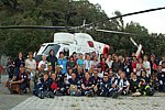 La Spezia - 14-16/09/2007 - Gara Nazionale di Primo Soccorso  - Croce Rossa Italiana - Ispettorato Regionale Volontari del Soccorso Piemonte