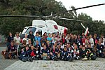 La Spezia - 14-16/09/2007 - Gara Nazionale di Primo Soccorso  - Croce Rossa Italiana - Ispettorato Regionale Volontari del Soccorso Piemonte