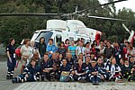La Spezia - 14-16/09/2007 - Gara Nazionale di Primo Soccorso  - Croce Rossa Italiana - Ispettorato Regionale Volontari del Soccorso Piemonte
