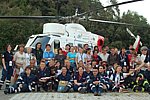 La Spezia - 14-16/09/2007 - Gara Nazionale di Primo Soccorso  - Croce Rossa Italiana - Ispettorato Regionale Volontari del Soccorso Piemonte